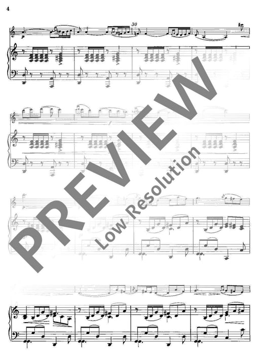 Romanza andaluza op. 22/1 安達盧西亞舞曲 小提琴加鋼琴 朔特版 | 小雅音樂 Hsiaoya Music