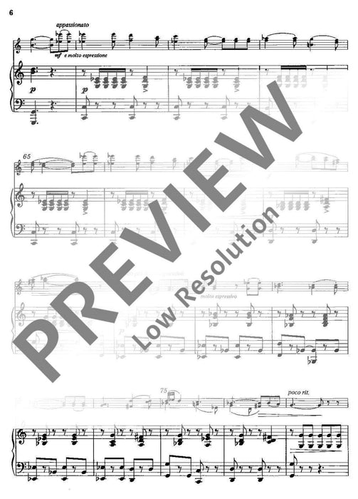 Romanza andaluza op. 22/1 安達盧西亞舞曲 小提琴加鋼琴 朔特版 | 小雅音樂 Hsiaoya Music