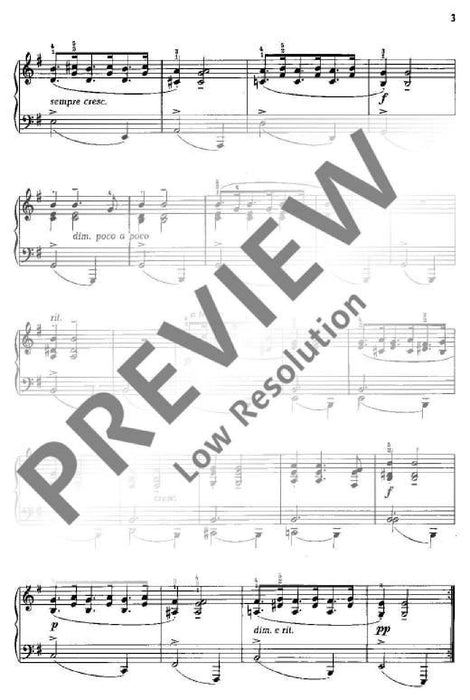 Folk-song - Spring dance op. 38/2 und op. 38/5 from Lyrical Pieces, Book 2 葛利格 民謠歌 舞曲 抒情的小品 鋼琴獨奏 朔特版 | 小雅音樂 Hsiaoya Music