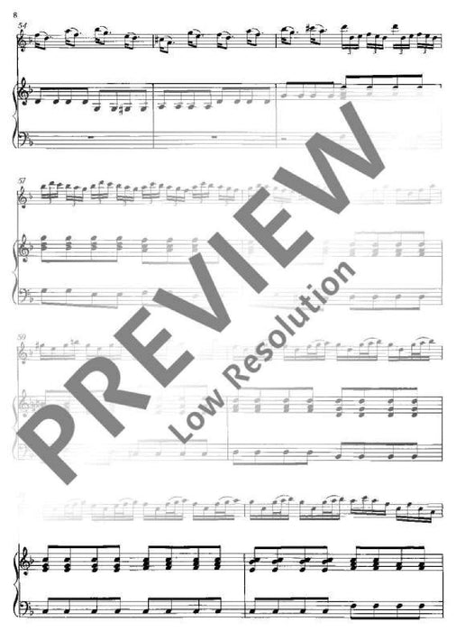 Concerto No. 1 F major op. 10/1 RV 433/PV 261 La tempesta di mare 韋瓦第 協奏曲 大調 長笛加鋼琴 朔特版 | 小雅音樂 Hsiaoya Music