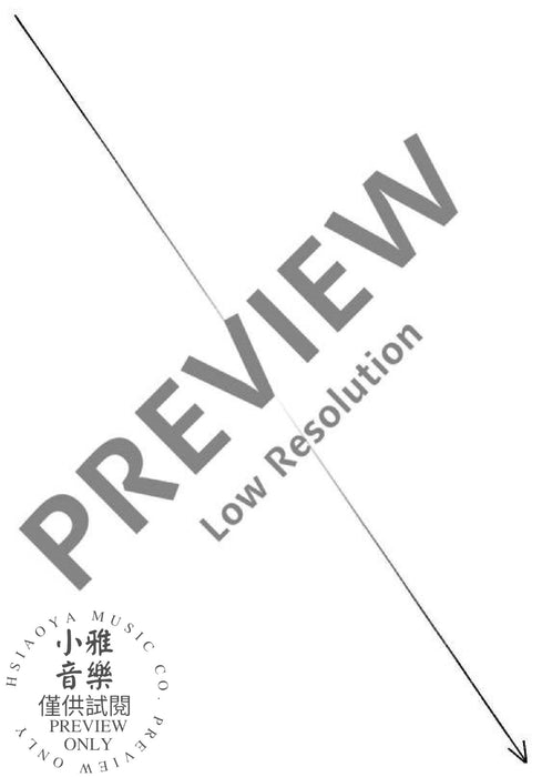 Duettino facile op. 77 混和二重奏 朔特版 | 小雅音樂 Hsiaoya Music