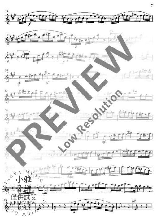 Gran Duetto concertante op. 52 混和二重奏 朔特版 | 小雅音樂 Hsiaoya Music