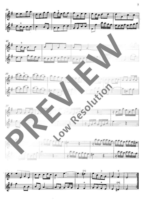 Three Suites op. 15 歐貝爾．賈克 組曲 雙小提琴 朔特版 | 小雅音樂 Hsiaoya Music