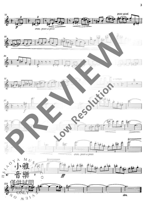 Sonata 混和二重奏 奏鳴曲 朔特版 | 小雅音樂 Hsiaoya Music