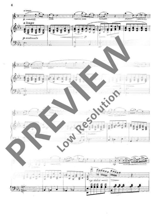 Famous Clarinet Pieces KV 581 and 622 莫札特 小品 豎笛 1把以上加鋼琴 朔特版 | 小雅音樂 Hsiaoya Music