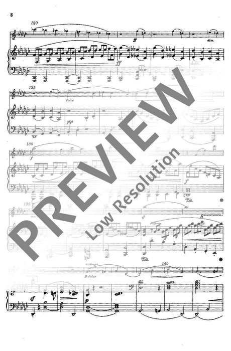Sonata op. 105a 萊因貝格爾 奏鳴曲 豎笛 1把以上加鋼琴 朔特版 | 小雅音樂 Hsiaoya Music