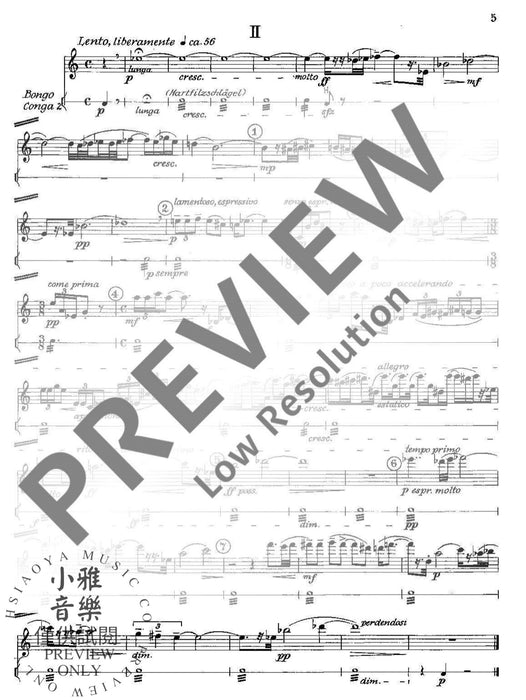 Tre Dance 混和二重奏 舞曲 朔特版 | 小雅音樂 Hsiaoya Music