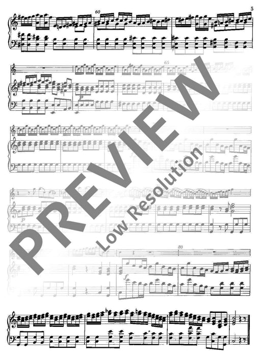 Concerto C major op. 8/12 RV 449 / PV 42 韋瓦第 協奏曲大調 雙簧管加鋼琴 朔特版 | 小雅音樂 Hsiaoya Music