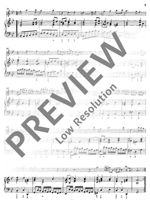 Sonata No.2 in G minor, from Four Sonatas op. 1/2 HWV 360 韓德爾 奏鳴曲 小調 奏鳴曲 小提琴加鋼琴 朔特版 | 小雅音樂 Hsiaoya Music