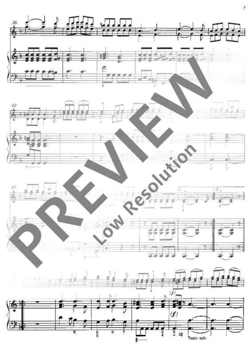 La Chasse from the Sonata op. 11/1 狩獵交響曲 奏鳴曲 小提琴加鋼琴 朔特版 | 小雅音樂 Hsiaoya Music