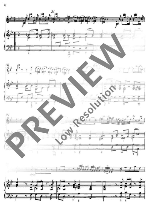 Sonata G Minor op. 1/10 Didone abbandonata 塔悌尼 奏鳴曲小調 小提琴加鋼琴 朔特版 | 小雅音樂 Hsiaoya Music