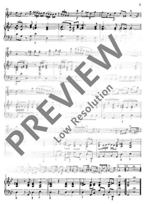 Sonata G Minor op. 1/10 Didone abbandonata 塔悌尼 奏鳴曲小調 小提琴加鋼琴 朔特版 | 小雅音樂 Hsiaoya Music