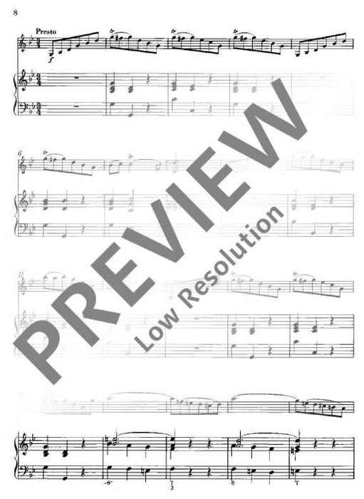 Sonata G Minor op. 1/10 Didone abbandonata 塔悌尼 奏鳴曲小調 小提琴加鋼琴 朔特版 | 小雅音樂 Hsiaoya Music