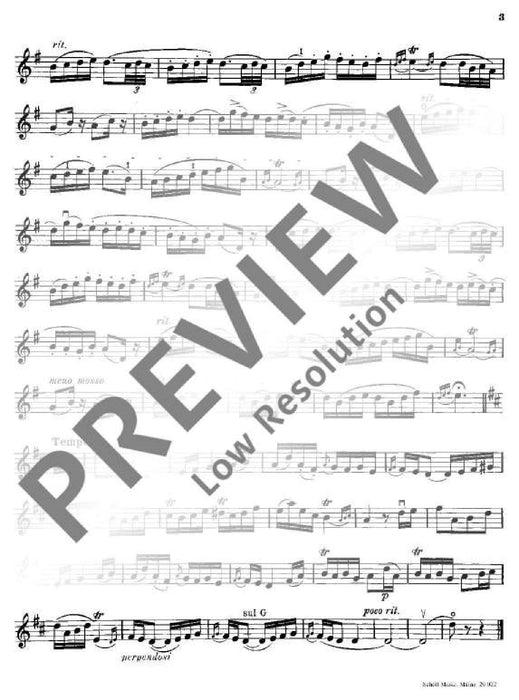 La Précieuse im Stile von Louis Couperin 克萊斯勒 小提琴加鋼琴 朔特版 | 小雅音樂 Hsiaoya Music