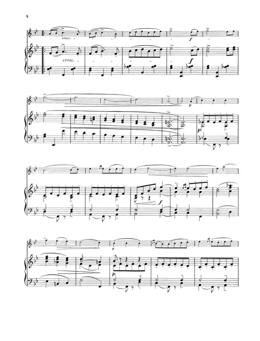 Scherzo in the style of Karl Ditters v. Dittersdorf 克萊斯勒 詼諧曲 風格 小提琴加鋼琴 朔特版 | 小雅音樂 Hsiaoya Music