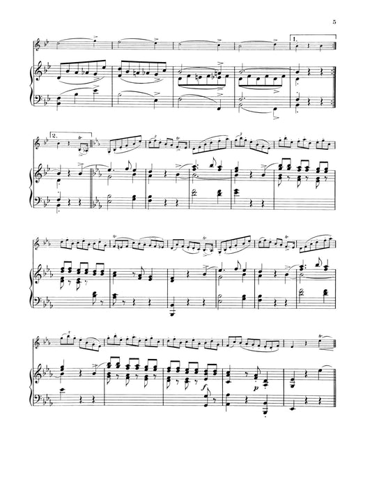 Scherzo in the style of Karl Ditters v. Dittersdorf 克萊斯勒 詼諧曲 風格 小提琴加鋼琴 朔特版 | 小雅音樂 Hsiaoya Music