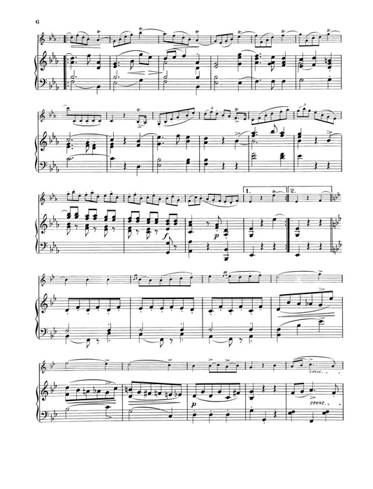 Scherzo in the style of Karl Ditters v. Dittersdorf 克萊斯勒 詼諧曲 風格 小提琴加鋼琴 朔特版 | 小雅音樂 Hsiaoya Music