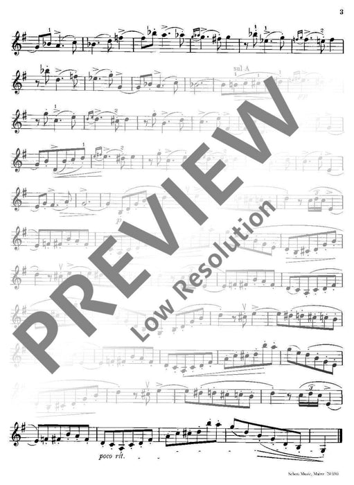 Schön Rosmarin Alt-Wiener Tanzweisen III 克萊斯勒 美麗的露絲瑪琳 小提琴加鋼琴 朔特版 | 小雅音樂 Hsiaoya Music