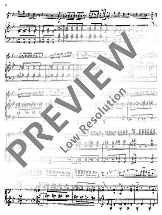 Tambourin Chinois op. 3 克萊斯勒 中國花鼓 小提琴加鋼琴 朔特版 | 小雅音樂 Hsiaoya Music