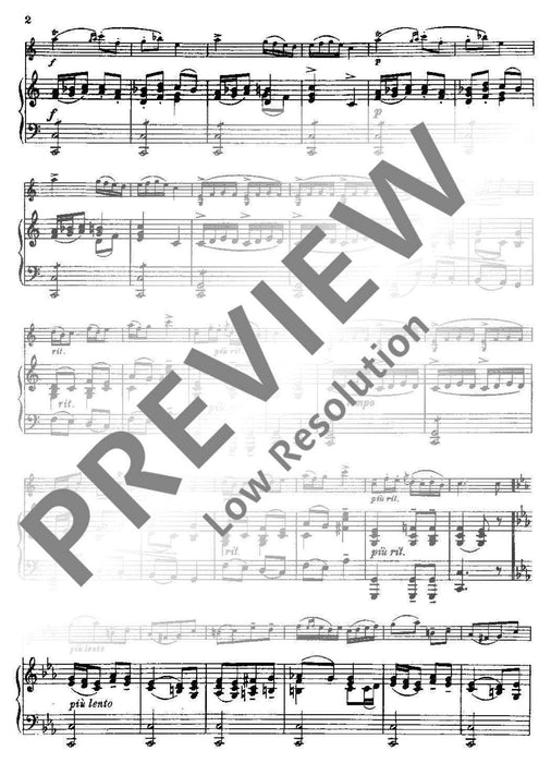 Tambourin 勒克雷爾 小提琴加鋼琴 朔特版 | 小雅音樂 Hsiaoya Music