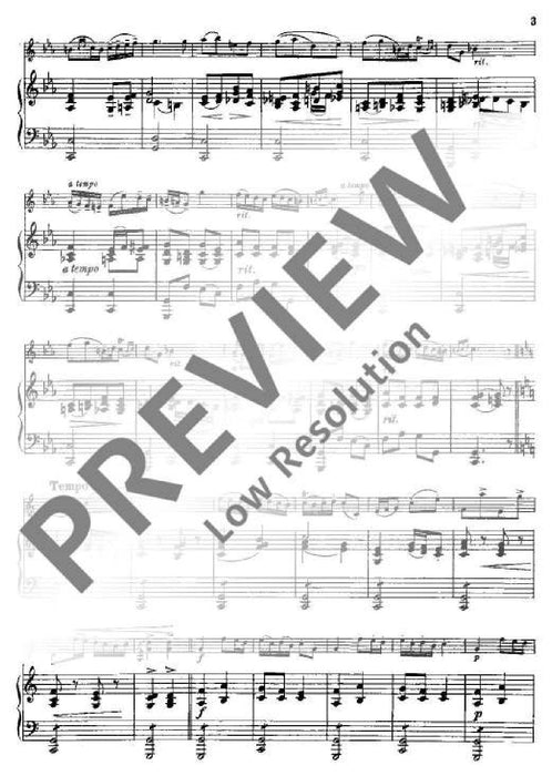 Tambourin 勒克雷爾 小提琴加鋼琴 朔特版 | 小雅音樂 Hsiaoya Music