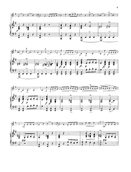 Tambourin 拉摩 小提琴加鋼琴 朔特版 | 小雅音樂 Hsiaoya Music