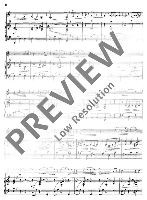Rondino on the theme by Beethoven 克萊斯勒 主題 小提琴加鋼琴 朔特版 | 小雅音樂 Hsiaoya Music