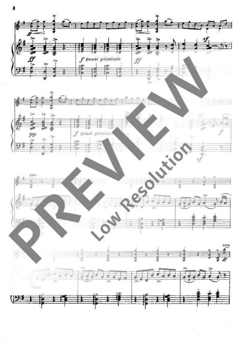 Molly on the Shore Irischer Volkstanz nach 2 Volkstänzen 葛林傑 小提琴加鋼琴 朔特版 | 小雅音樂 Hsiaoya Music