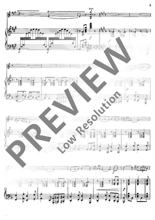 Sérénade espagnole 葛拉祖諾夫 西班牙小夜曲 小提琴加鋼琴 朔特版 | 小雅音樂 Hsiaoya Music