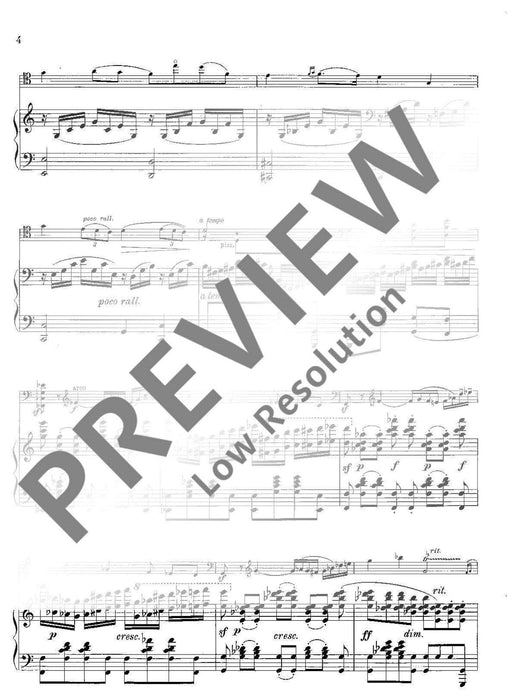 Introduction et Polonaise brillante op. 3 (Maurice Gendron Transcriptions classiques et romantiques) 蕭邦 導奏波蘭舞曲 大提琴加鋼琴 朔特版 | 小雅音樂 Hsiaoya Music