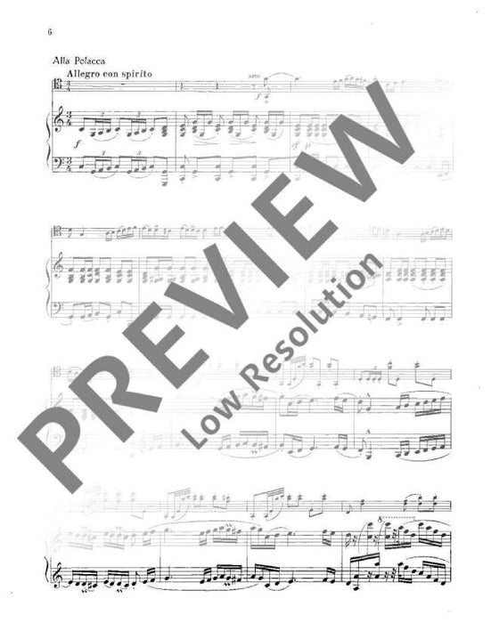 Introduction et Polonaise brillante op. 3 (Maurice Gendron Transcriptions classiques et romantiques) 蕭邦 導奏波蘭舞曲 大提琴加鋼琴 朔特版 | 小雅音樂 Hsiaoya Music