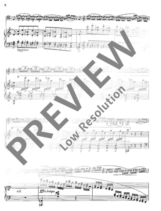 Introduction et Polonaise brillante op. 3 (Maurice Gendron Transcriptions classiques et romantiques) 蕭邦 導奏波蘭舞曲 大提琴加鋼琴 朔特版 | 小雅音樂 Hsiaoya Music