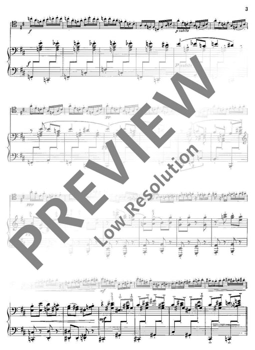 Mouvement perpétuel from L'Arlequin blanc 常動曲 大提琴加鋼琴 朔特版 | 小雅音樂 Hsiaoya Music