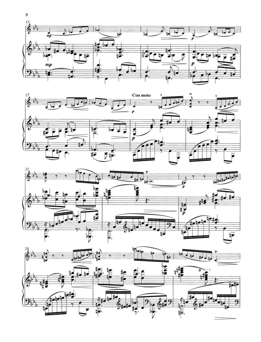 6. Sonata First Edition by Marina Lobanova 奏鳴曲 小提琴加鋼琴 朔特版 | 小雅音樂 Hsiaoya Music