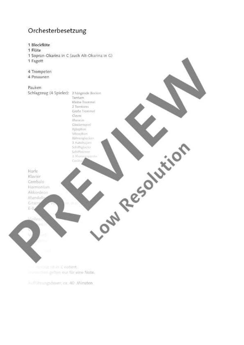 Das Ende einer Welt Eine Rundfunkoper mit Prolog und Epilog 亨采 總譜 朔特版 | 小雅音樂 Hsiaoya Music