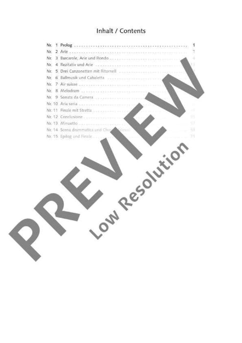 Das Ende einer Welt Eine Rundfunkoper mit Prolog und Epilog 亨采 總譜 朔特版 | 小雅音樂 Hsiaoya Music