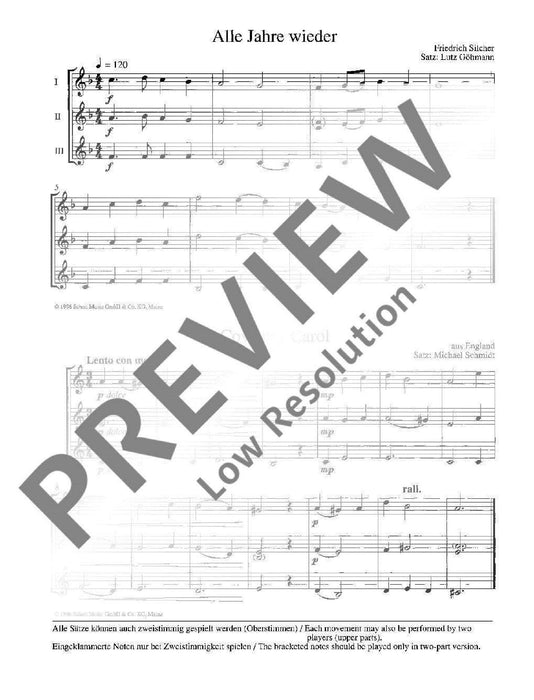 Jingle Bells Famous Christmas Tunes 歌調 小號獨奏 朔特版 | 小雅音樂 Hsiaoya Music