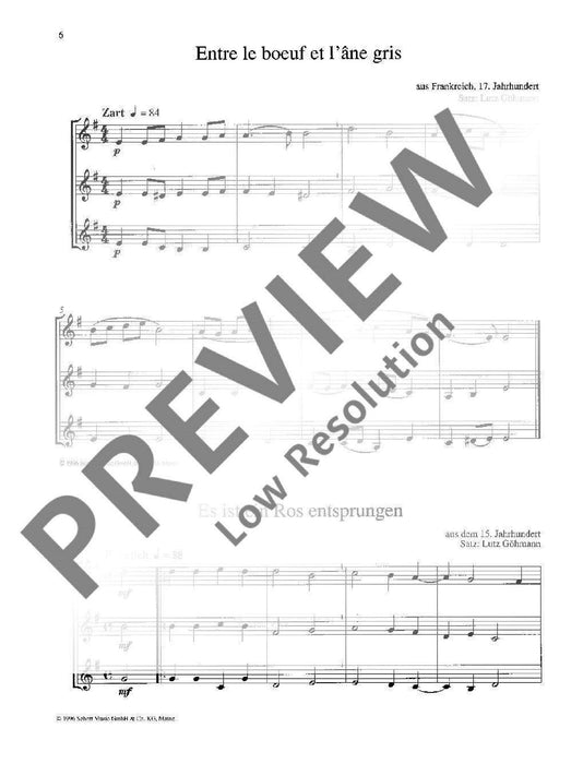 Jingle Bells Famous Christmas Tunes 歌調 小號獨奏 朔特版 | 小雅音樂 Hsiaoya Music