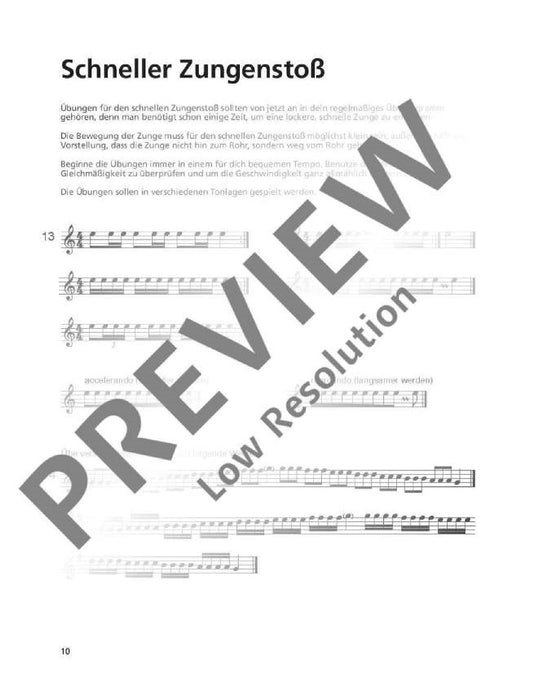 Oboenschule Band 2 雙簧管 雙簧管教材 朔特版 | 小雅音樂 Hsiaoya Music