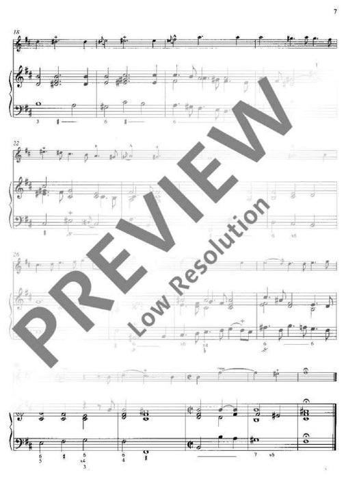 Suite B minor op. 1/6 組曲小調 小提琴加鋼琴 朔特版 | 小雅音樂 Hsiaoya Music