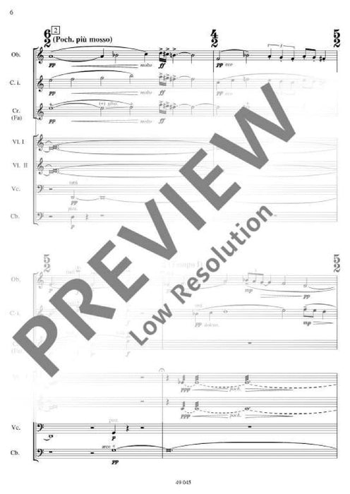 Shepherd´s Pipes of Vologda Hommage à Bartók 席且德林 總譜 朔特版 | 小雅音樂 Hsiaoya Music