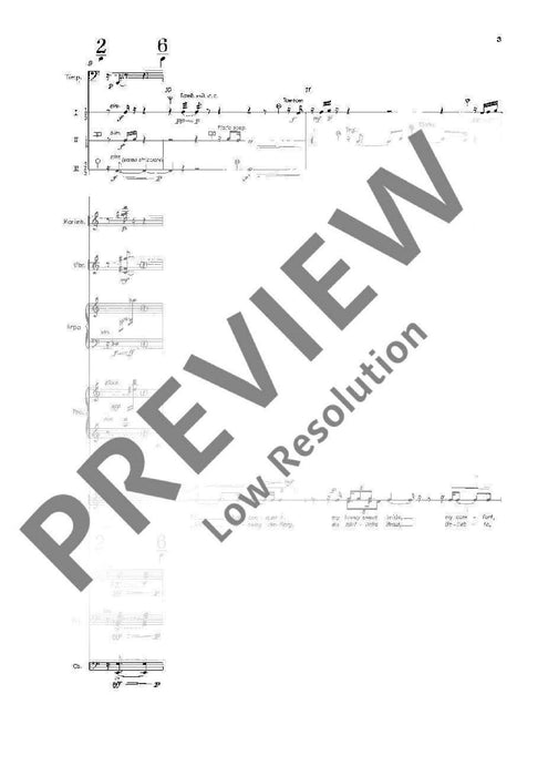 Elegy for young Lovers Opera in 3 Acts 亨采 悲歌 歌劇 總譜 朔特版 | 小雅音樂 Hsiaoya Music