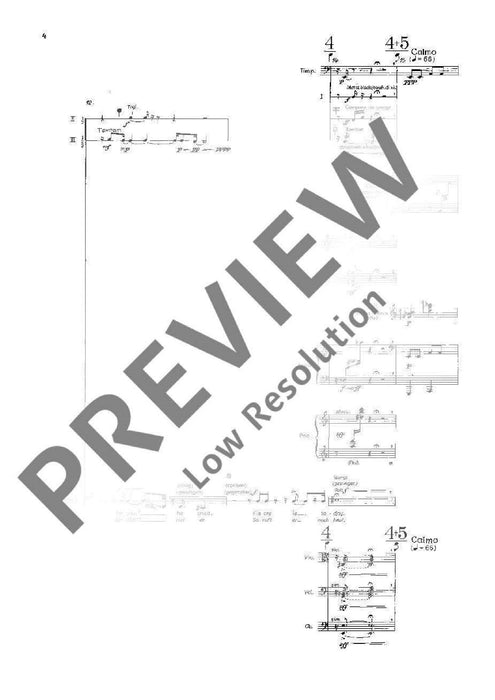 Elegy for young Lovers Opera in 3 Acts 亨采 悲歌 歌劇 總譜 朔特版 | 小雅音樂 Hsiaoya Music
