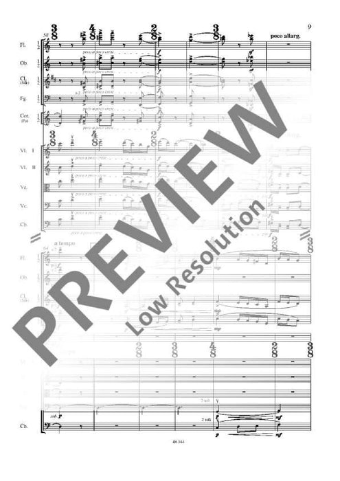 Romanian Concerto 李蓋悌 羅馬尼亞協奏曲 總譜 朔特版 | 小雅音樂 Hsiaoya Music