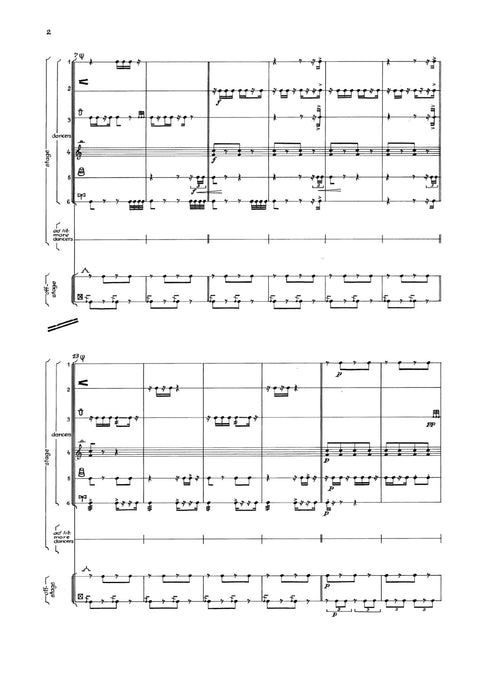 Orpheus A story in 2 acts and 6 scenes by Edward Bond 亨采 奧菲斯 總譜 朔特版 | 小雅音樂 Hsiaoya Music
