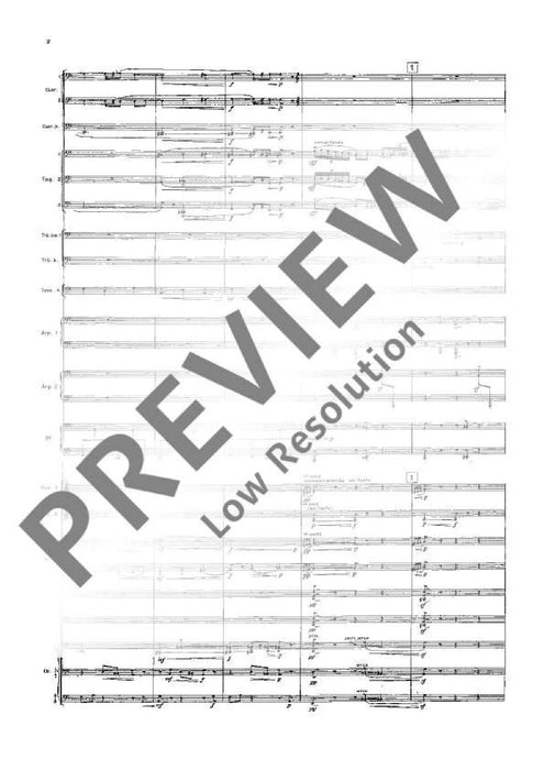 Fandango on a ground bass by Padre Soler 亨采 輪唱曲 總譜 朔特版 | 小雅音樂 Hsiaoya Music