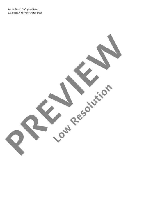 La selva incantata The Enchanted Forest 亨采 清唱劇 總譜 朔特版 | 小雅音樂 Hsiaoya Music