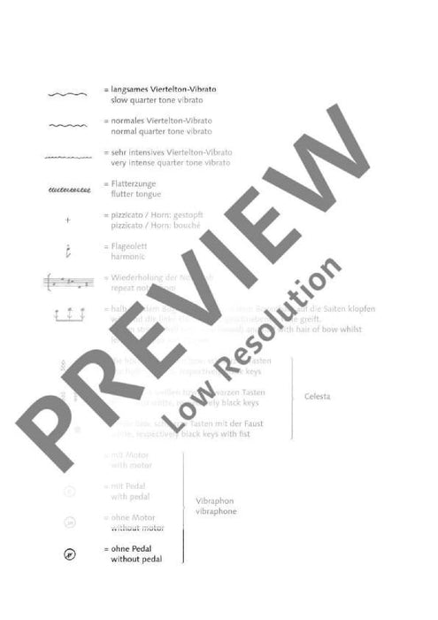 Katharina Blum Concert Suite 亨采 音樂會組曲 總譜 朔特版 | 小雅音樂 Hsiaoya Music