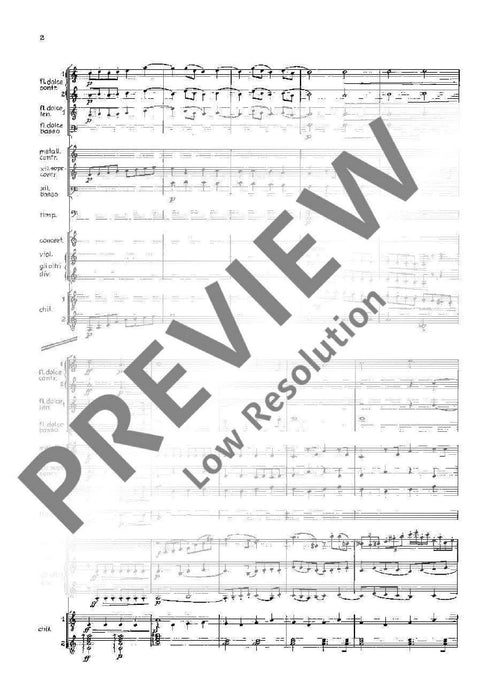 Pollicino Musical fairytale 亨采 總譜 朔特版 | 小雅音樂 Hsiaoya Music