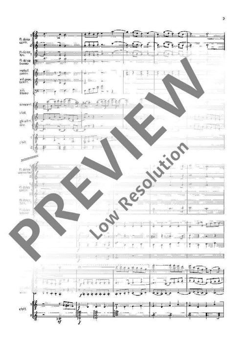 Pollicino Musical fairytale 亨采 總譜 朔特版 | 小雅音樂 Hsiaoya Music